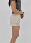 Marik Cotton Shorts