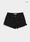 Marik Cotton Shorts