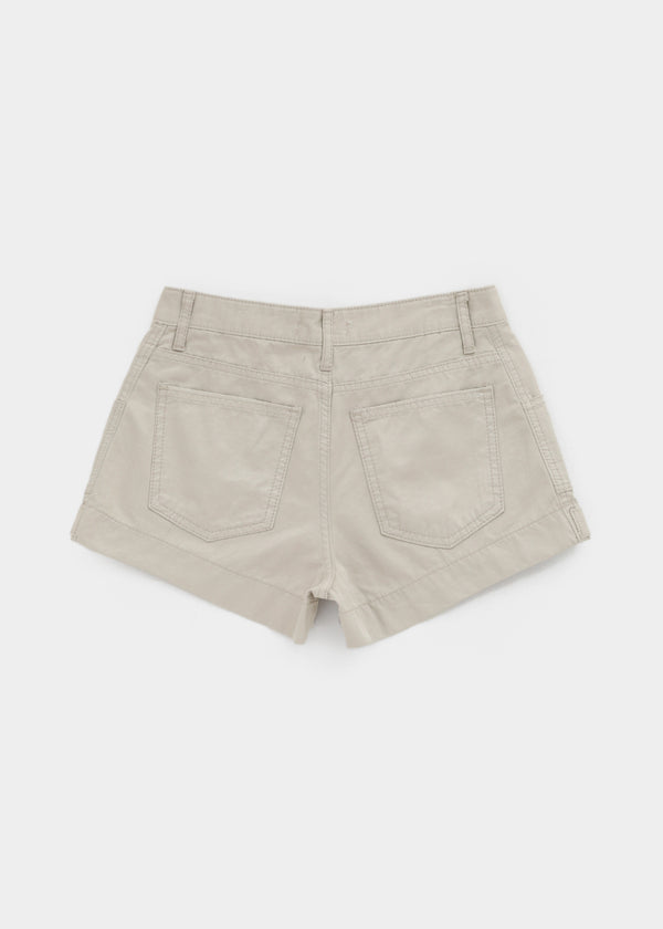 Marik Cotton Shorts