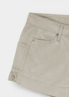 Marik Cotton Shorts