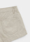Marik Cotton Shorts