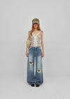 Shoekring Lace Sleeveless