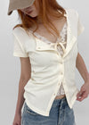 Shoekring Lace Sleeveless