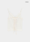Shoekring Lace Sleeveless