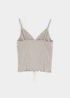 Shoekring Lace Sleeveless