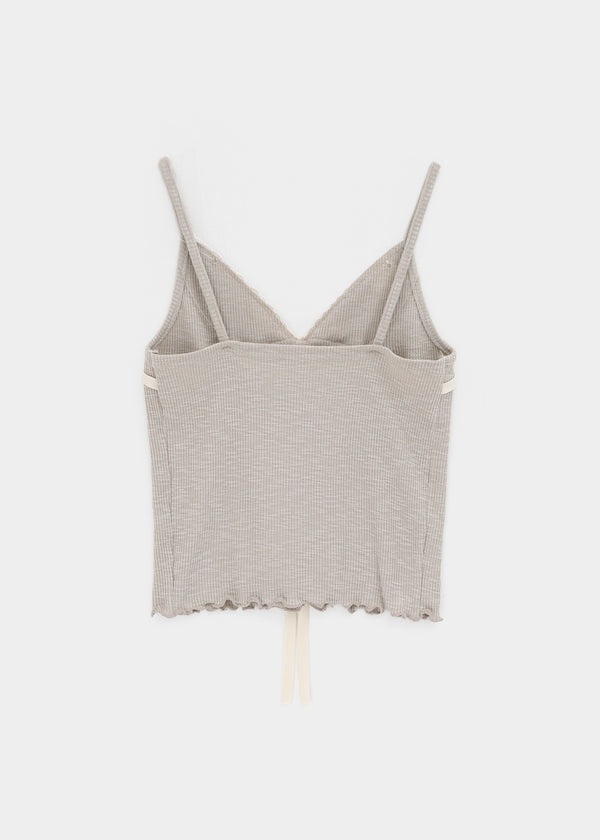 Shoekring Lace Sleeveless