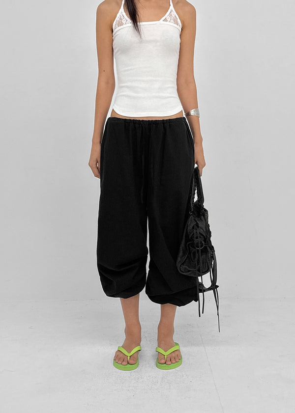 [MADE] Zenki Summer Wide Banding Pants