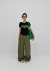 [MADE] Helden String Two-Way Cargo Pants