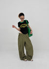 [MADE] Helden String Two-Way Cargo Pants