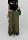 [MADE] Helden String Two-Way Cargo Pants