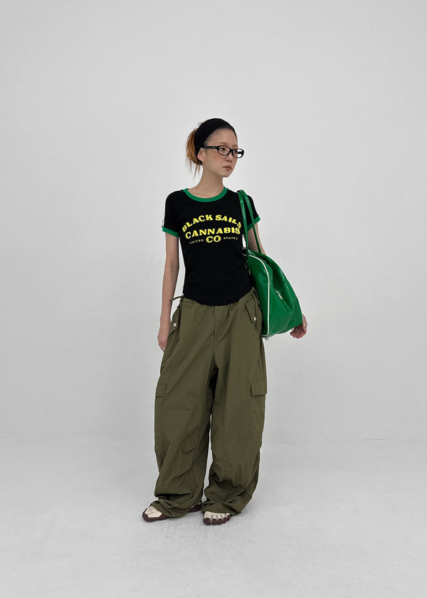[MADE] Helden String Two-Way Cargo Pants