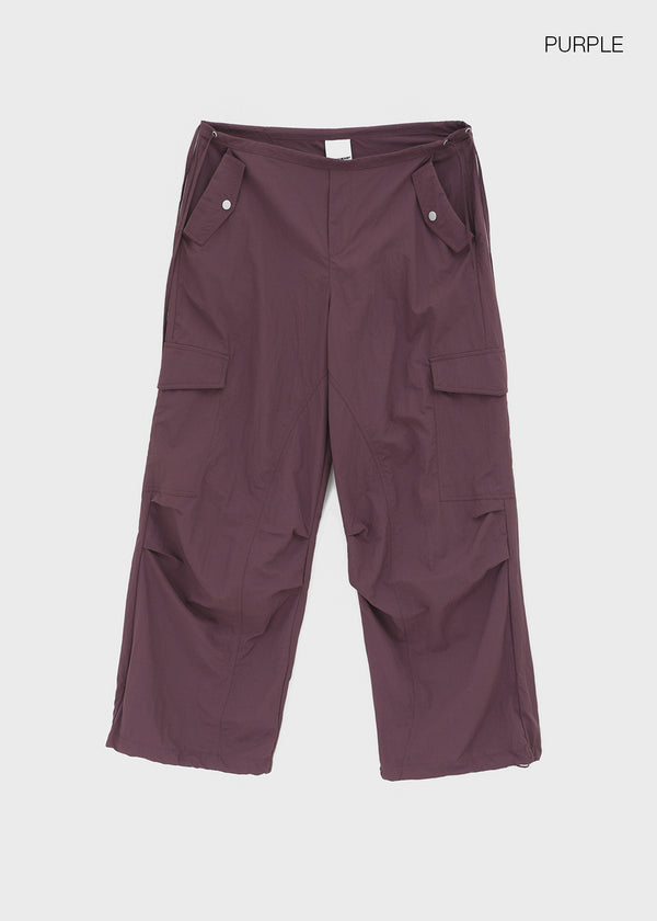 [MADE] Helden String Two-Way Cargo Pants