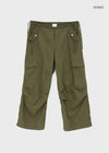 [MADE] Helden String Two-Way Cargo Pants
