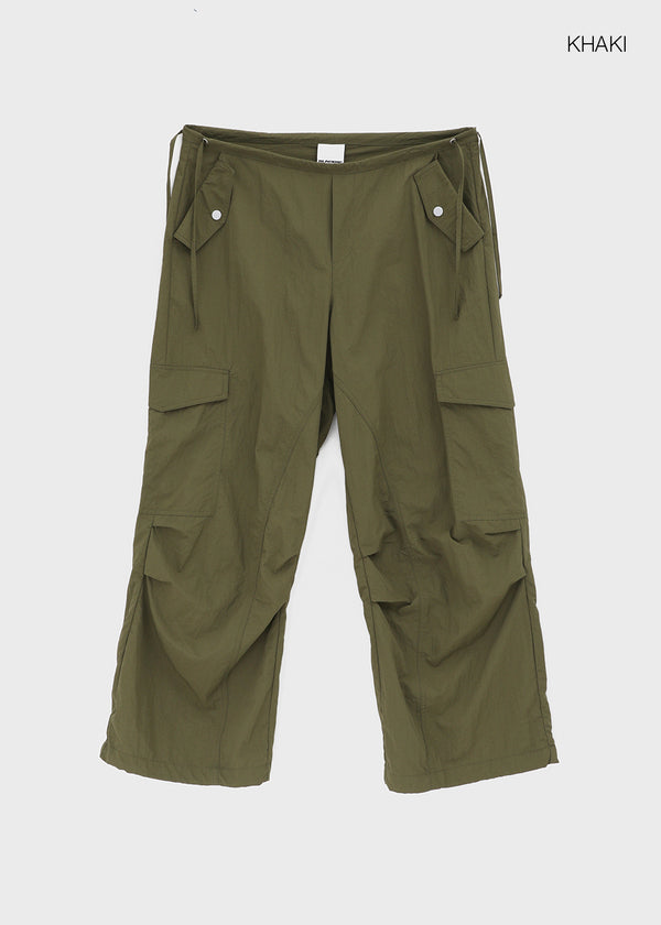 [MADE] Helden String Two-Way Cargo Pants