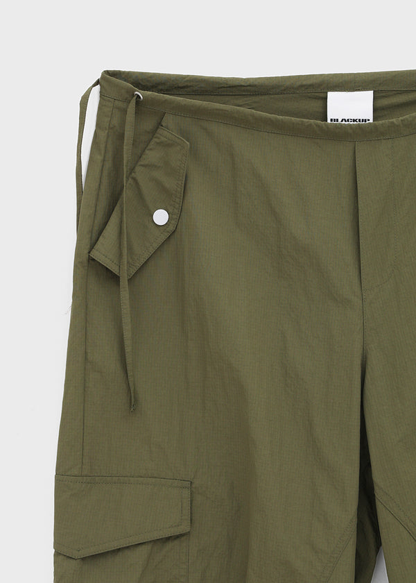 [MADE] Helden String Two-Way Cargo Pants