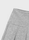 Lunat Pleated Mini Skirt Pants
