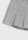 Lunat Pleated Mini Skirt Pants