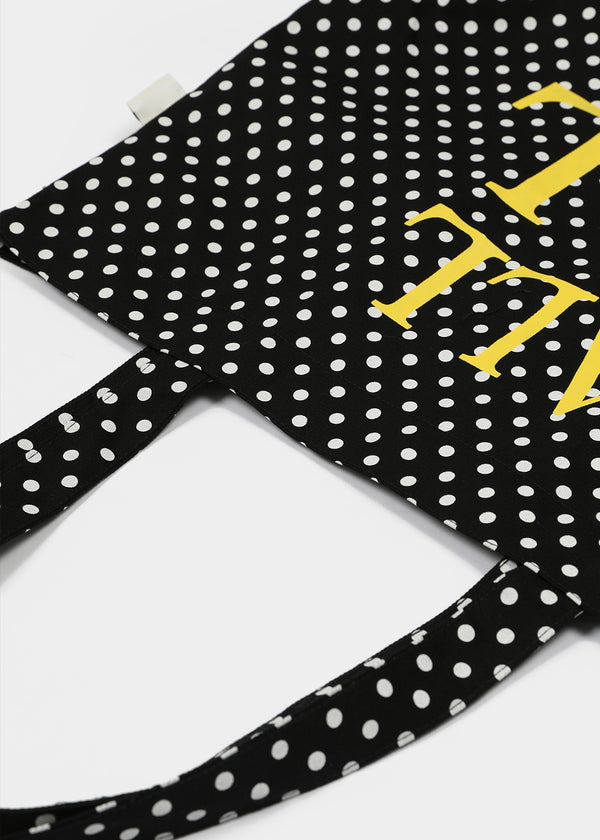 Lembo Lettering Dot Eco Bag