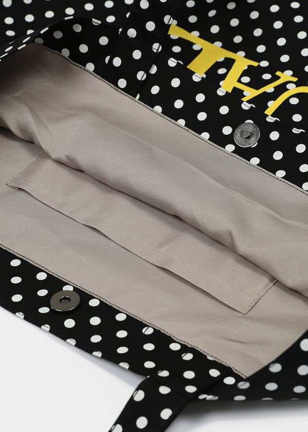 Lembo Lettering Dot Eco Bag