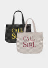Lembo Lettering Dot Eco Bag