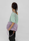 Plus Sweet Shoulder Big Jelly Bag
