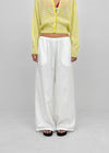 [MADE] Zenki Summer Wide Banding Pants