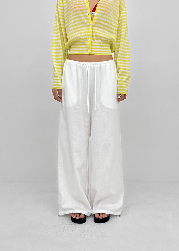 [MADE] Zenki Summer Wide Banding Pants