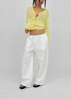 [MADE] Zenki Summer Wide Banding Pants