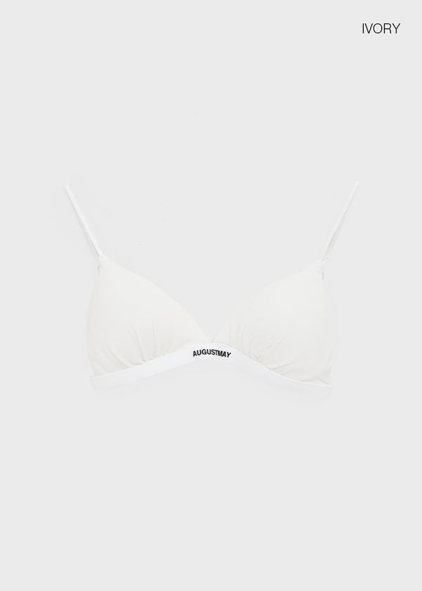 Keisha Color-block Bra Top