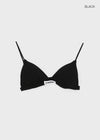 Keisha Color-block Bra Top