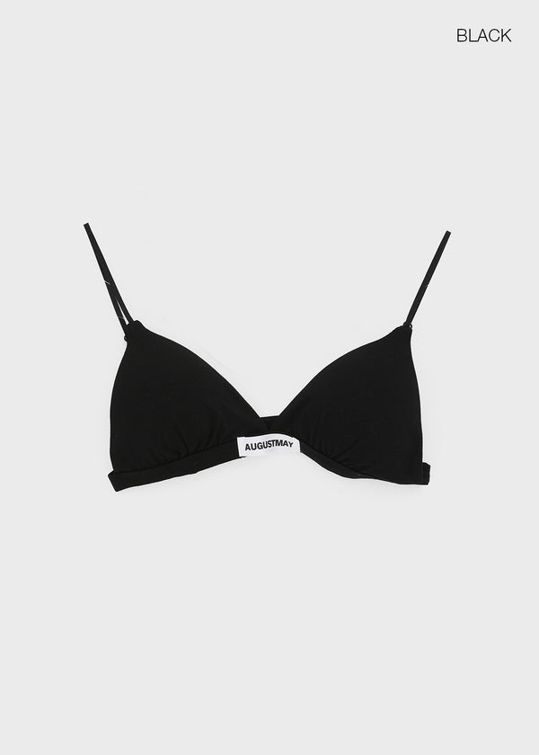 Keisha Color-block Bra Top