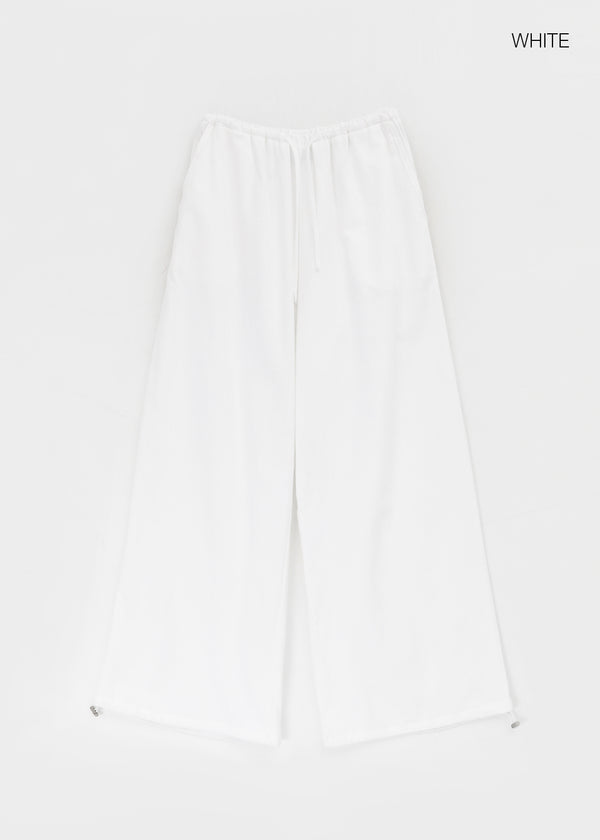 [MADE] Zenki Summer Wide Banding Pants