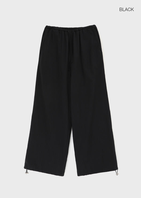 [MADE] Zenki Summer Wide Banding Pants