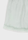[MADE] Roheller Lace Satin Mini Skirt (Set Available)
