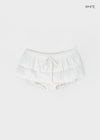 [MADE] Shukom Tiered Mini Skirt