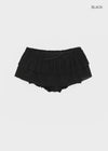 [MADE] Shukom Tiered Mini Skirt
