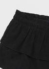 [MADE] Shukom Tiered Mini Skirt