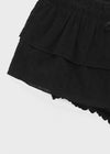 [MADE] Shukom Tiered Mini Skirt