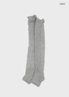 Tebilu Ribbed Leg Warmers