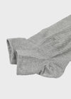 Tebilu Ribbed Leg Warmers