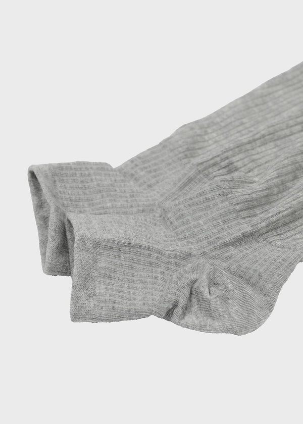 Tebilu Ribbed Leg Warmers