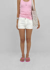 Que Sera Cotton Shorts
