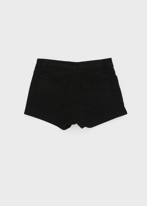 Que Sera Cotton Shorts