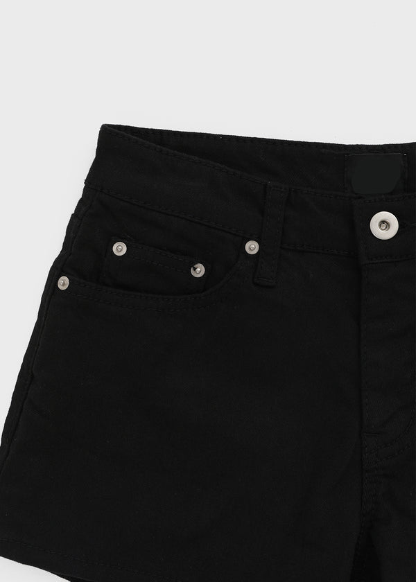Que Sera Cotton Shorts