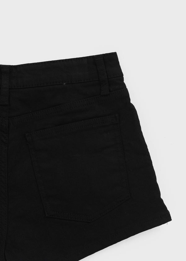 Que Sera Cotton Shorts