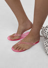 Milkree Jelly Color Flip-flops