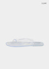 Milkree Jelly Color Flip-flops