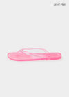 Milkree Jelly Color Flip-flops
