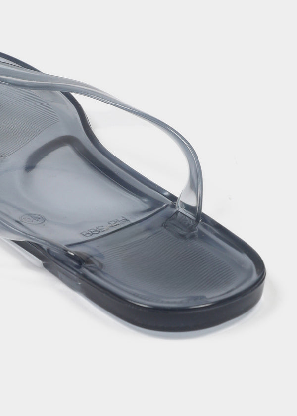 Milkree Jelly Color Flip-flops