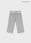 Torya Striped Folding Capri Pants